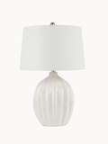 Aurora Fluted Table Lamp