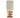 Ash Stacked Wood Table Lamp