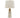 Grace Stoneware Table Lamp