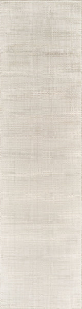 Neutral Weave Custom Runner Rug