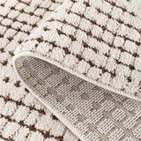 Oliver Checkered Custom Runner Rug