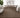 Neutral Geometric Brown Rug