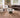 Neutral Stripe Brown Rug