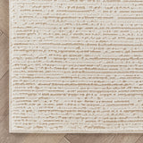 Neutral Line Custom Runner Rug