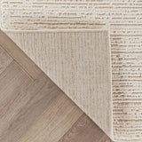 Neutral Line Custom Runner Rug