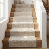 Neutral Line Custom Runner Rug