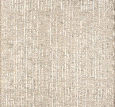 Ocean Abstract Indoor/Outdoor Light Brown Rug