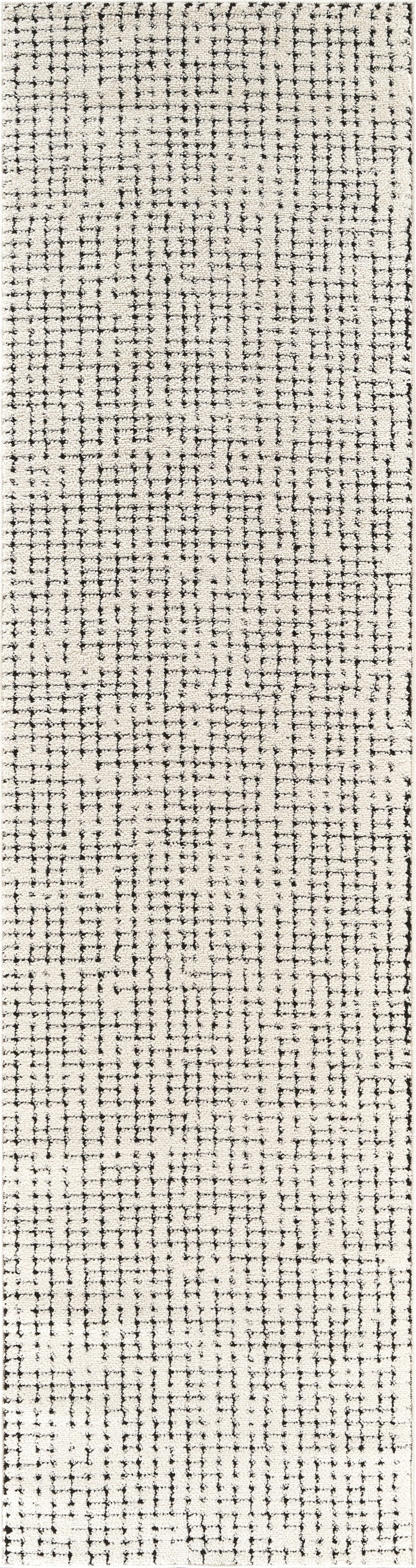 Oliver Checkered Custom Runner Rug