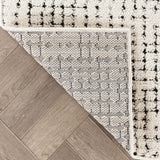Oliver Checkered Custom Runner Rug