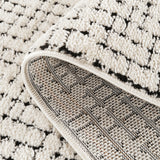 Oliver Checkered Custom Runner Rug