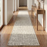 Oliver Checkered Custom Runner Rug