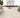Plush Deco Striped Washable Cream Rug