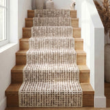 Oliver Checkered Custom Runner Rug