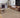Sable Mosaic Grid Brown Rug