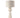 Helen Sculptural White Ceramic Table Lamp