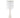 Monaco Beaded Wood Totem Table Lamp
