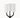Estelle Three-Shade Candelabra Table Lamp