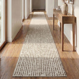 Oliver Checkered Custom Runner Rug