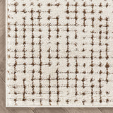 Oliver Checkered Custom Runner Rug
