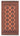 Oreza Vintage Rug - 6'20" x 3'40"