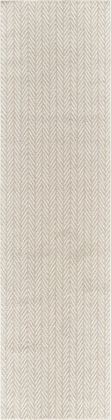 Luca Herringbone Custom Runner Rug