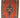 Meadow Vintage Rug - 4'4" x 5'9"