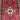 Red Blue 4x6 Vintage Rug Rug Bohemian Rug Handmade Rug