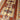 Red Tribal 5 x 7 Nomadic Pattern Turkish Handmade Area Rug