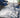 Regal Abstract Washable Blue Rug