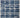 Mist 3D Cubes Blue Rug