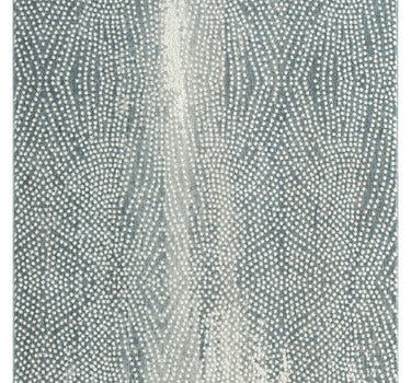 Aria Dots Blue Rug