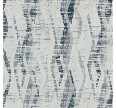 Aspen Zig Zag Beige Rug