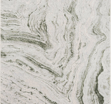 Atlas Marble Flow Green Rug