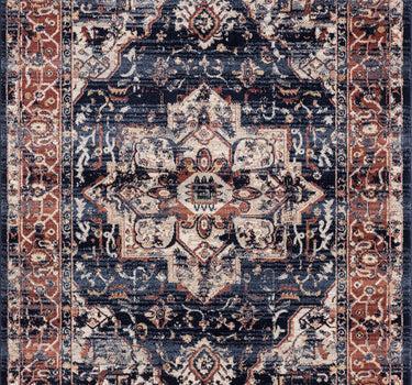Navy/Multi