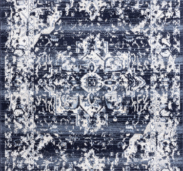 Babylon Vintage Blue Rug