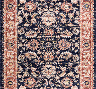 Babylon Vintage Red Rug