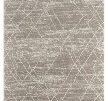 Casa Moroccan Brown Rug