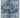 Casa Small Blocks Multicolor Rug