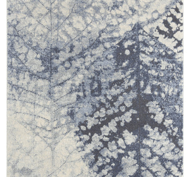 Cruz Forest Blue Rug