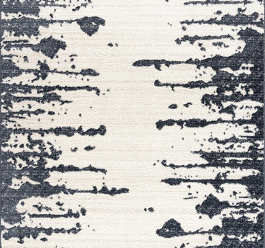 Nuevo Abstract Cream Rug