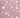 Play Stars Kids Pink Rug