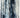 Laguna Drip Lines Blue Rug