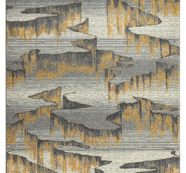 Laguna Lagoon Grey Rug