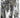 Luna Abstract Glam Grey Rug