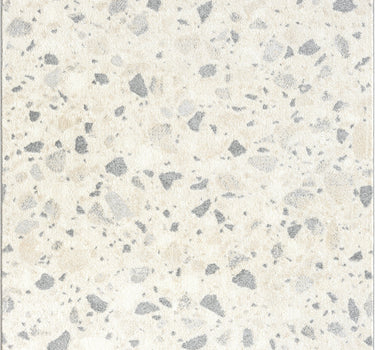 Nuevo Terrazzo Tile Beige Rug