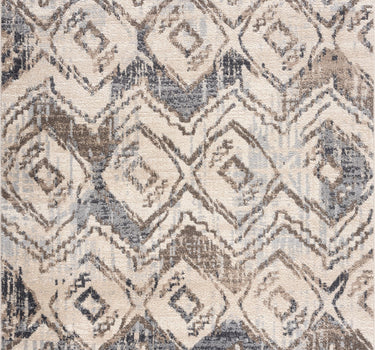 Sahara Diamonds Beige Rug