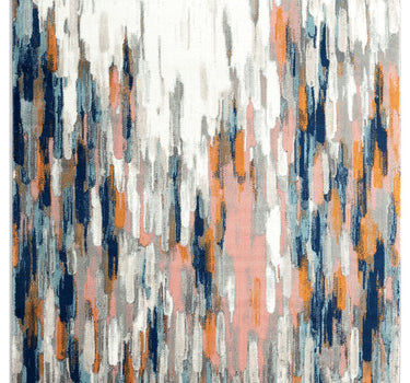 Orange/Blue