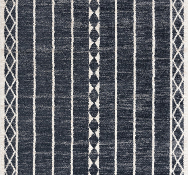 Nuevo Moroccan Grey Rug