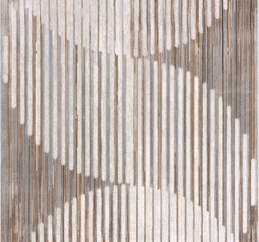 Regal Geometric Beige Rug