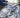 Regal Marble Washable Blue Rug